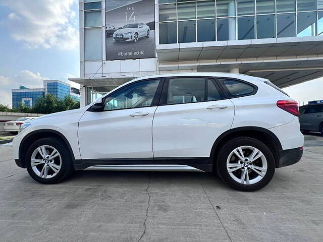 Used BMW X1 [2020-2023] sDrive20i xLine in Delhi