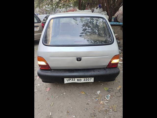 Used Maruti Suzuki 800 [2000-2008] AC BS-III in Lucknow