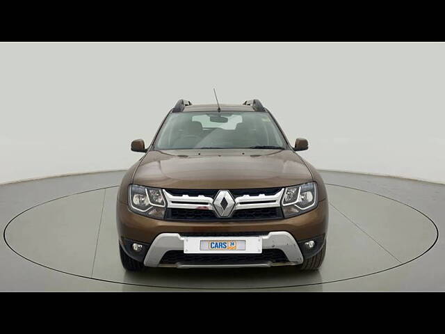 Used Renault Duster [2016-2019] 85 PS RXZ 4X2 MT Diesel (Opt) in Bangalore