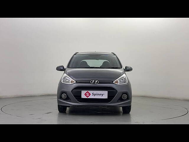 Used Hyundai Grand i10 [2013-2017] Sportz 1.2 Kappa VTVT [2013-2016] in Faridabad