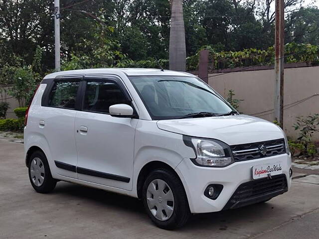 Used Maruti Suzuki Wagon R [2019-2022] ZXi 1.2 AMT in Bhopal