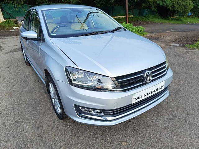 Used 2017 Volkswagen Vento in Pune