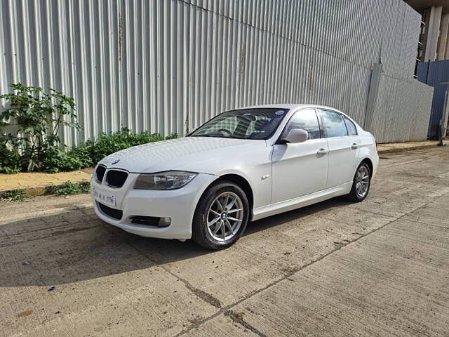 Used BMW 3 Series [2010-2012] 320d in Mumbai