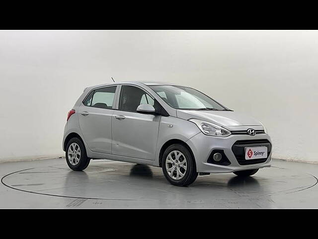 Used Hyundai Grand i10 [2013-2017] Magna 1.2 Kappa VTVT [2013-2016] in Ghaziabad