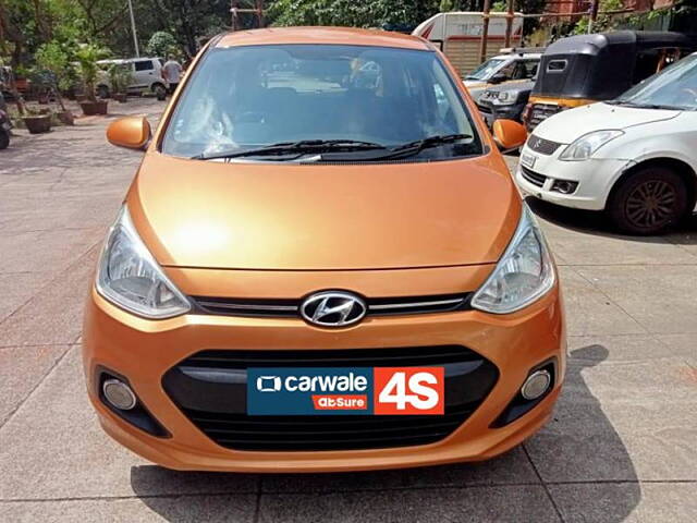 Used 2015 Hyundai Grand i10 in Thane