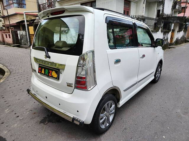 Used Maruti Suzuki Wagon R 1.0 [2014-2019] VXI+ AMT in Siliguri