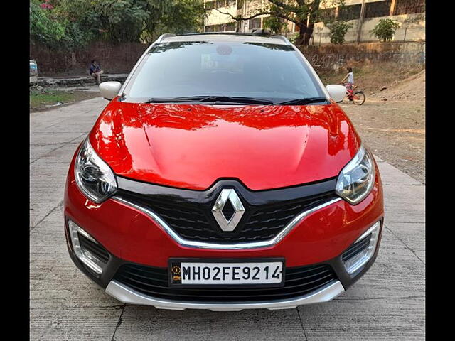 Used 2019 Renault Captur in Thane