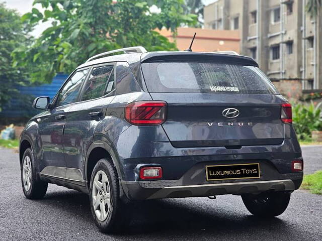 Used Hyundai Venue [2019-2022] S Plus 1.2 Petrol in Kolkata