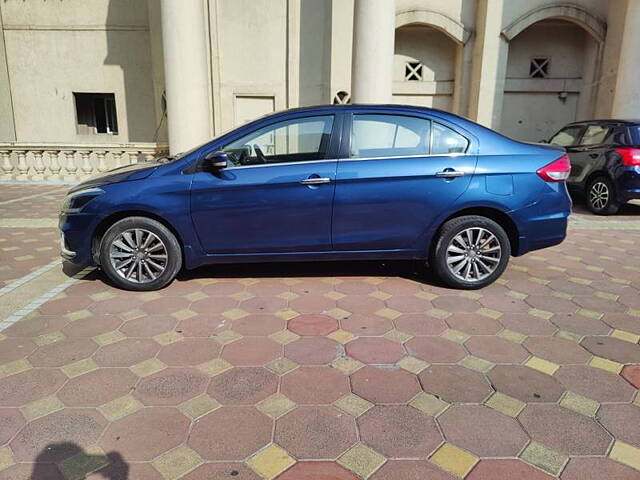 Used Maruti Suzuki Ciaz Alpha Hybrid 1.5 AT [2018-2020] in Mumbai