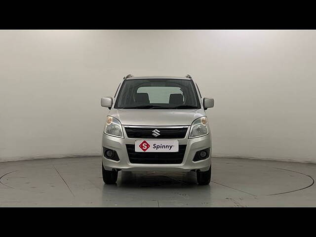 Used Maruti Suzuki Wagon R 1.0 [2014-2019] Vxi (ABS-Airbag) in Delhi