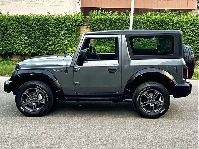 Used Mahindra Thar LX Hard Top Diesel AT 4WD [2023] in Chandigarh