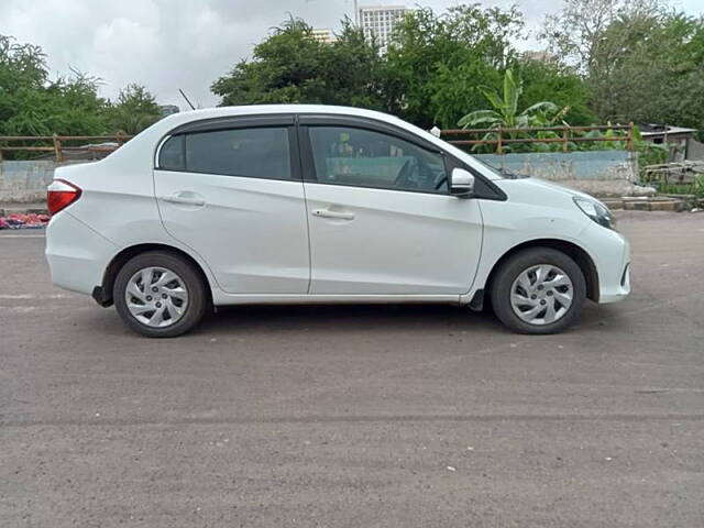 Used Honda Amaze [2013-2016] 1.5 SX i-DTEC in Mumbai