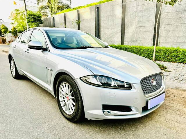 Used 2015 Jaguar XF in Jaipur