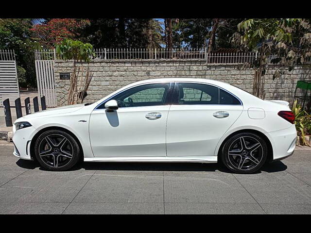 Used Mercedes-Benz AMG A35 4MATIC [2021-2023] in Bangalore