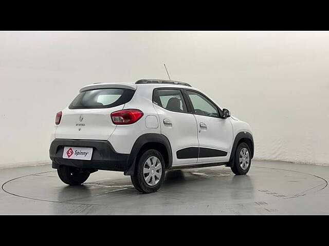 Used Renault Kwid [2015-2019] 1.0 RXT Edition in Delhi