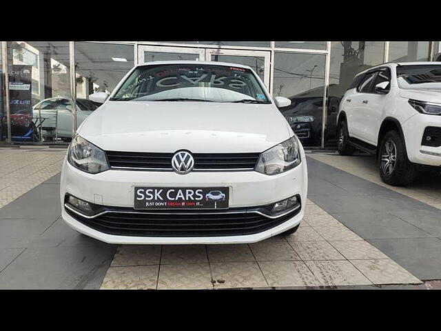 Used 2019 Volkswagen Polo in Lucknow