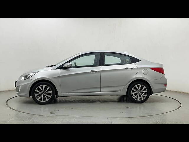 Used 2014 Hyundai Verna in Mumbai