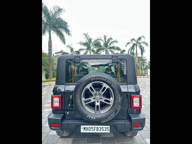 Used Mahindra Thar LX Hard Top Diesel MT 4WD in Thane