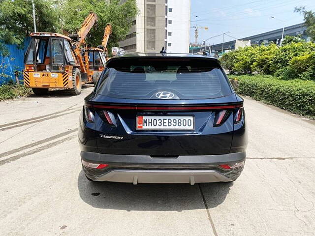 Used Hyundai Tucson Signature 2.0 AT Diesel [2022-2023] in Mumbai