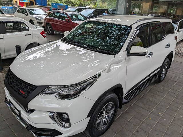 Used Toyota Fortuner [2016-2021] 2.8 4x4 AT in Bangalore