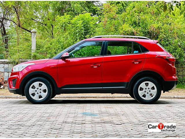 Used Hyundai Creta [2017-2018] E Plus 1.6 Petrol in Ahmedabad