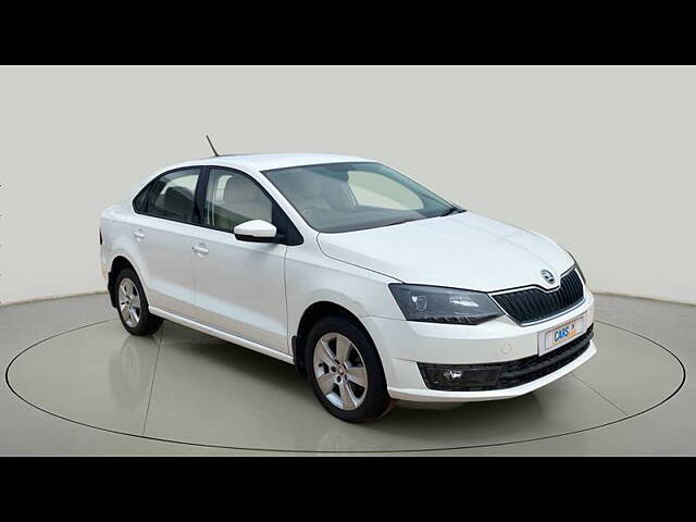 Used 2019 Skoda Rapid in Kolkata