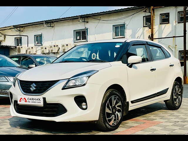 Used Maruti Suzuki Baleno [2015-2019] Zeta 1.2 in Surat