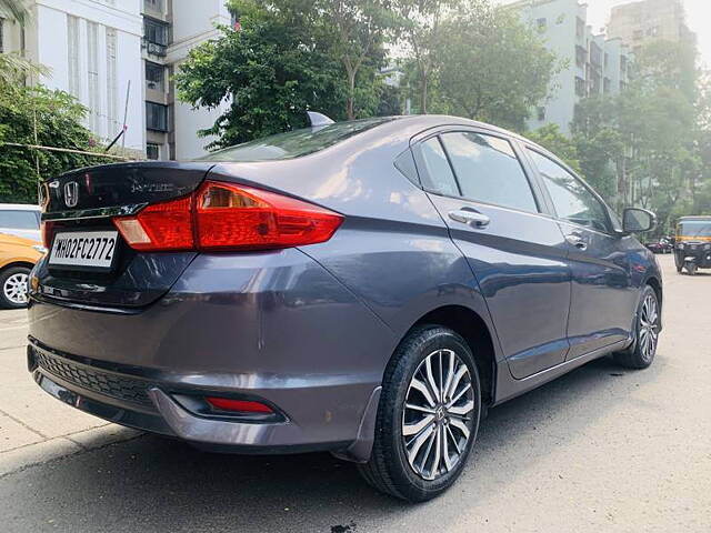 Used Honda City [2014-2017] VX CVT in Mumbai