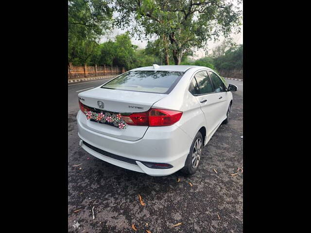 Used Honda City 4th Generation V CVT Petrol [2017-2019] in Delhi