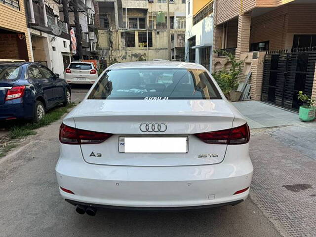 Used Audi A3 [2014-2017] 35 TDI Premium Plus + Sunroof in Delhi