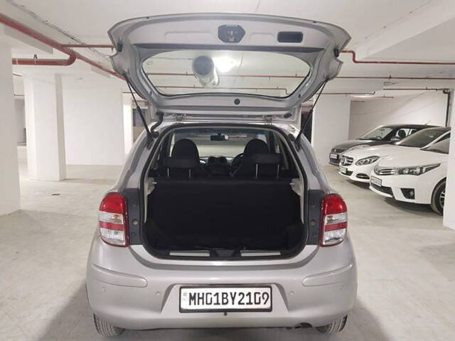 Used Nissan Micra Active [2013-2018] XL in Mumbai