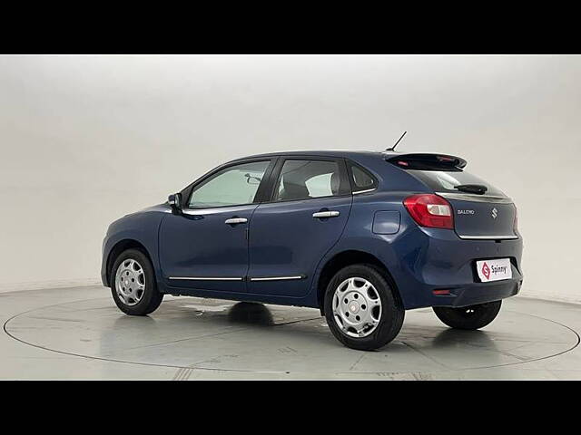 Used Maruti Suzuki Baleno [2015-2019] Delta 1.2 in Ghaziabad