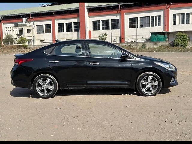 Used Hyundai Verna [2011-2015] Fluidic 1.6 VTVT SX in Delhi