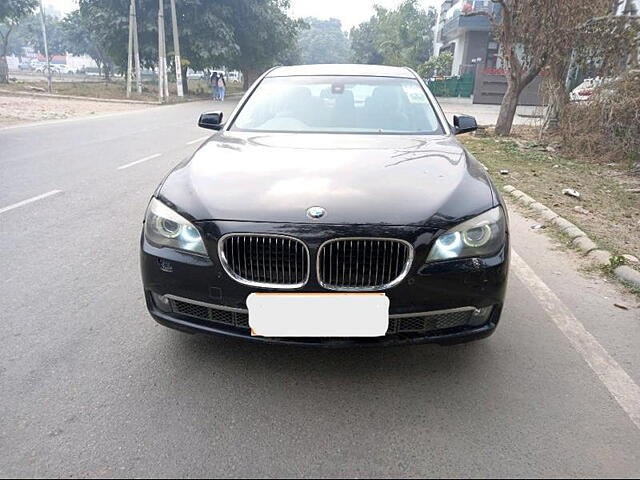 Used 2012 BMW 7-Series in Delhi