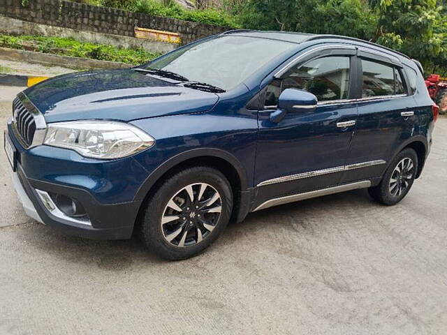 Used Maruti Suzuki S-Cross 2020 Zeta in Hyderabad