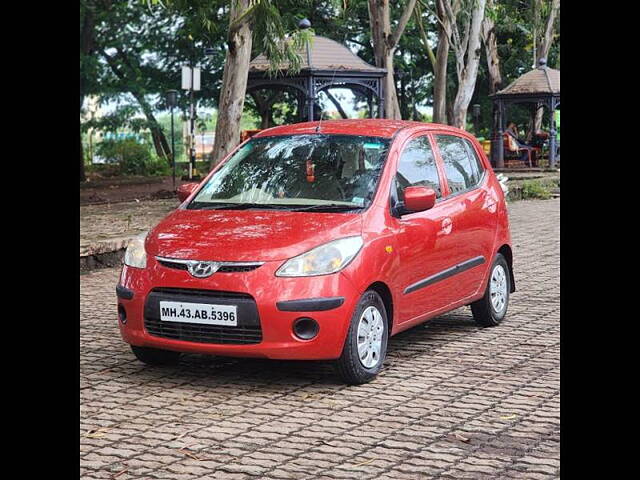 Used Hyundai i10 [2007-2010] Sportz 1.2 in Nashik