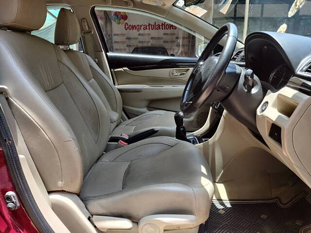 Used Maruti Suzuki Ciaz [2017-2018] Alpha 1.4 MT in Mumbai