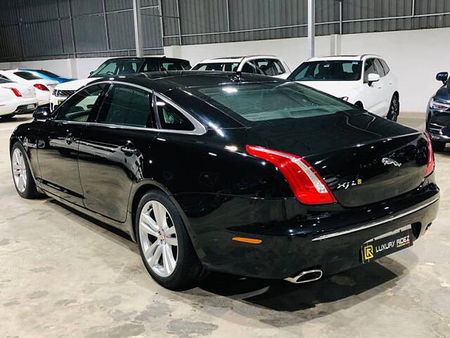 Used Jaguar XJ L [2014-2016] 3.0 V6 Portfolio in Hyderabad