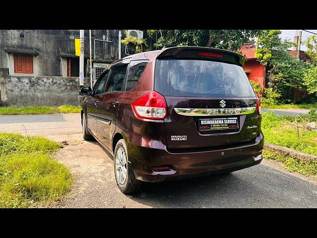 Used Maruti Suzuki Ertiga [2015-2018] VXI in Kolkata