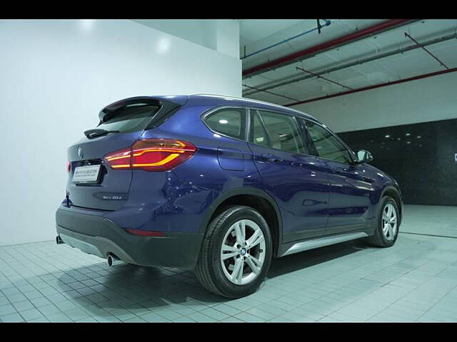 Used BMW X1 [2013-2016] sDrive20d xLine in Pune