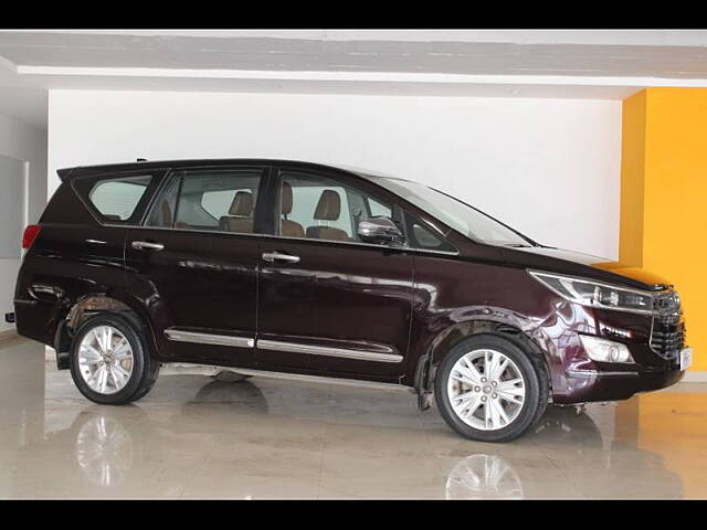 Used Toyota Innova Crysta [2016-2020] 2.8 ZX AT 7 STR [2016-2020] in Bangalore