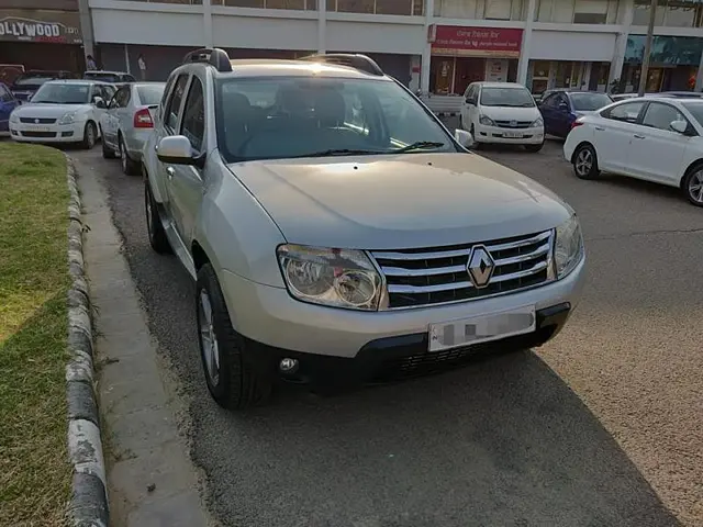 Second Hand Renault Duster [2012-2015] 85 PS RxL Diesel in Mohali