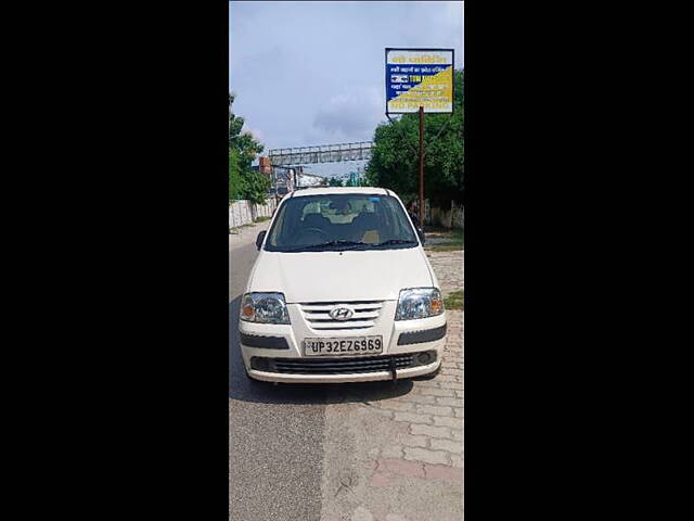 Used 2013 Hyundai Santro in Lucknow