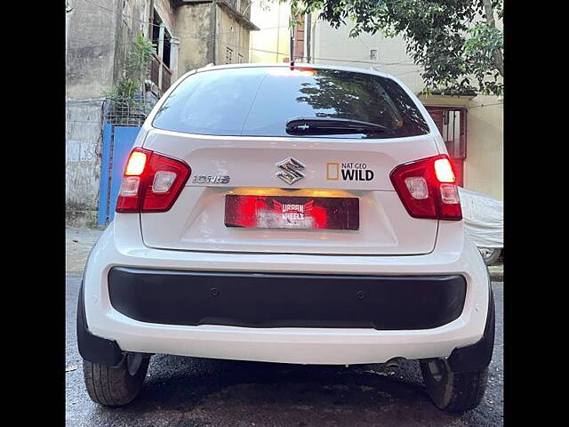 Used Maruti Suzuki Ignis [2020-2023] Zeta 1.2 AMT in Kolkata