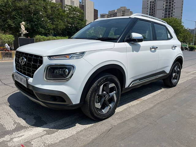 Used Hyundai Venue [2019-2022] SX 1.4 (O) CRDi in Mumbai