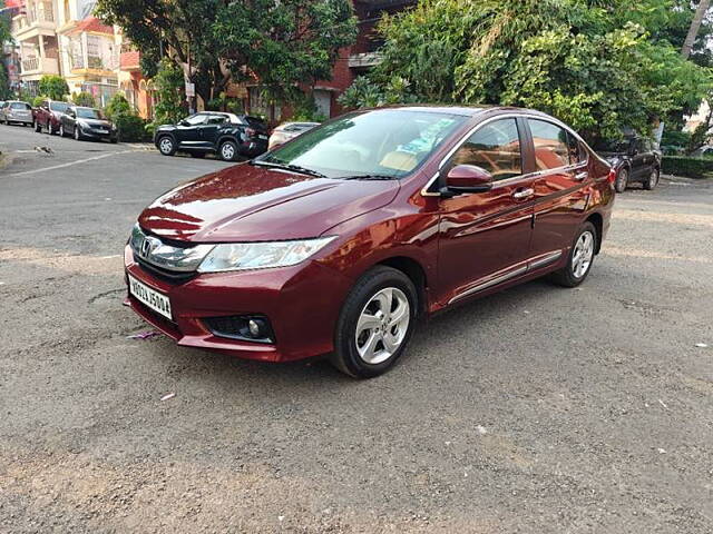 Used Honda City [2014-2017] VX (O) MT in Kolkata