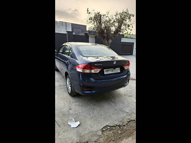 Used Maruti Suzuki Ciaz [2017-2018] Delta 1.4 MT in Faridabad