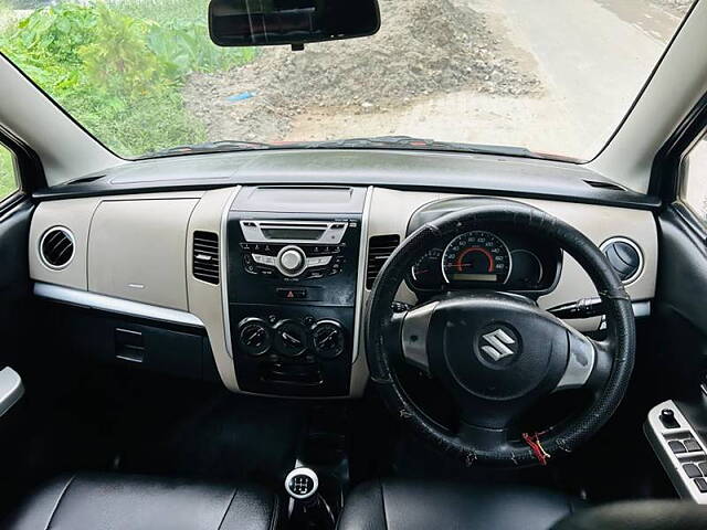 Used Maruti Suzuki Wagon R 1.0 [2014-2019] VXI in Guwahati