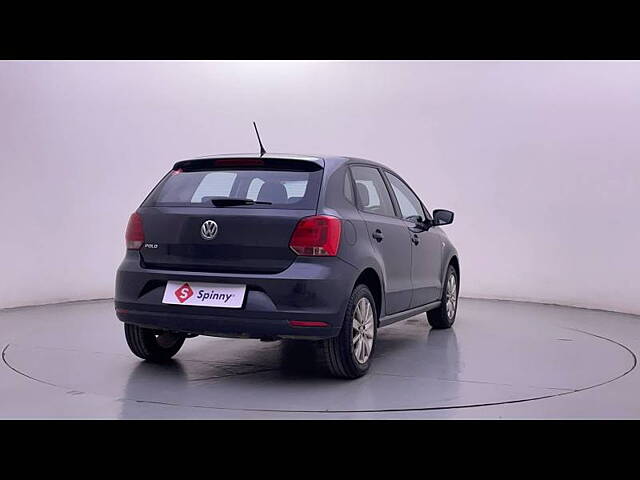 Used Volkswagen Polo [2014-2015] Highline1.2L (P) in Bangalore