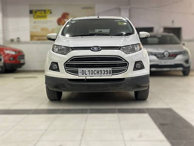 Used 2017 Ford Ecosport in Ghaziabad